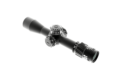 Оптический прицел Zero Compromise Optic ZC420X50MIL MPCT3X CCW