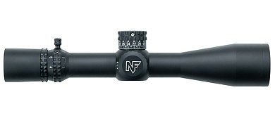 Прицел Nightforce NX8 F1 - 4-32X50 мм F1 ZS - 1 Mil-Radian - DigIllum - PTL M