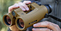 Бинокль с дальномером GEOVID PRO 10x42 AB+