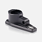 Стандартные сошки Spartan javelin SP01-02-R-BLK Lite