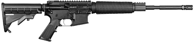 Anderson AM-15 Optic Ready RF85