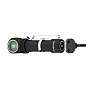 Armytek Wizard v4 C2 Reg USB + 3200 mAh / WG  Warm