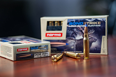 Патрон кал. .308 Win Bondstrike