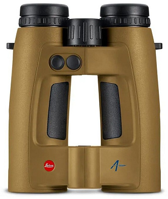 Бинокль с дальномером GEOVID PRO 10x42 AB+