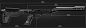 MDT шасси - HNT-26 - Tikka T3 - SA - RH - складное - ARCA